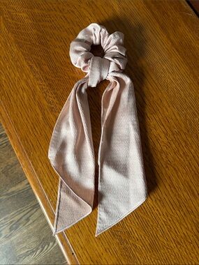 ADEAM Scarf Tie Scrunchie